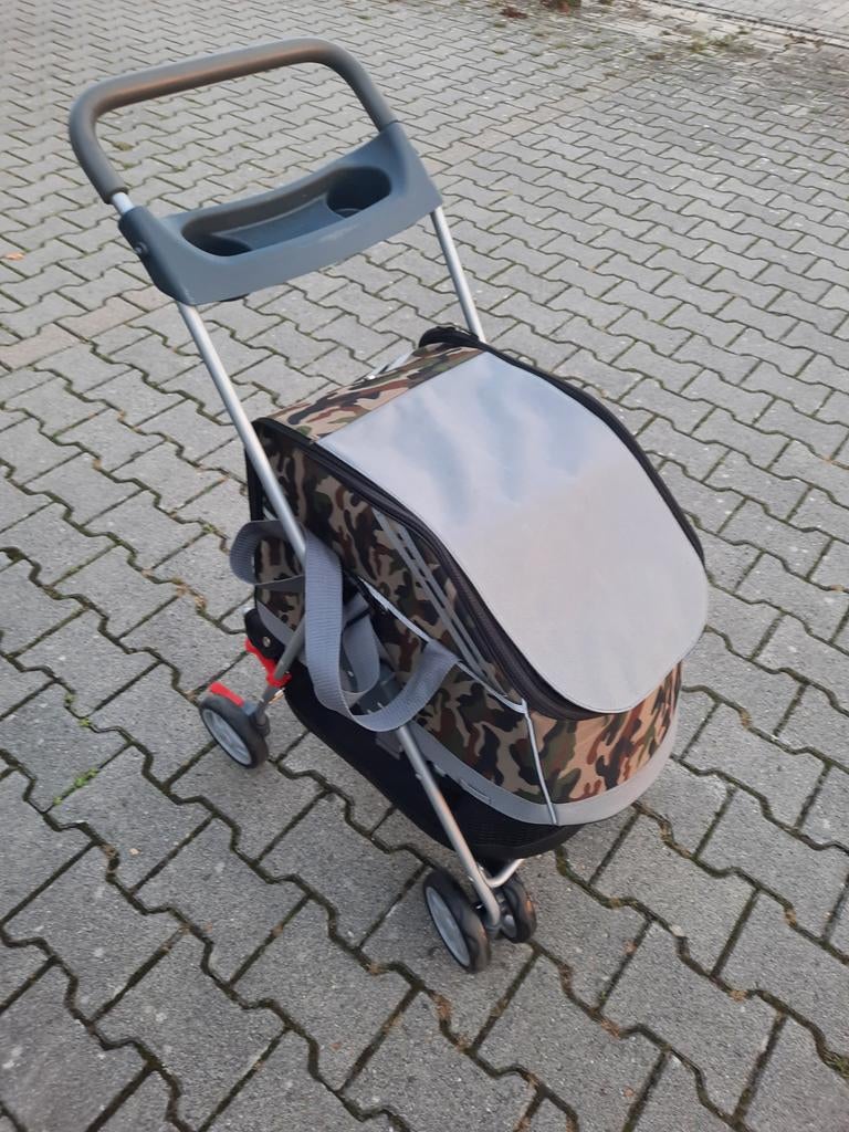 Honde buggy, Dieren en Toebehoren, Honden-accessoires, Ophalen