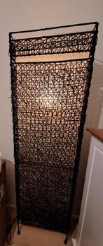 Rotan lamp, Ophalen, Overige materialen, Gebruikt, 100 tot 150 cm