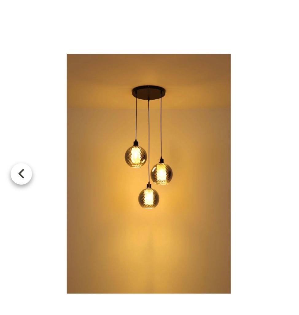 Hanglamp Praxis, Ophalen, Nieuw, Metaal, Minder dan 50 cm