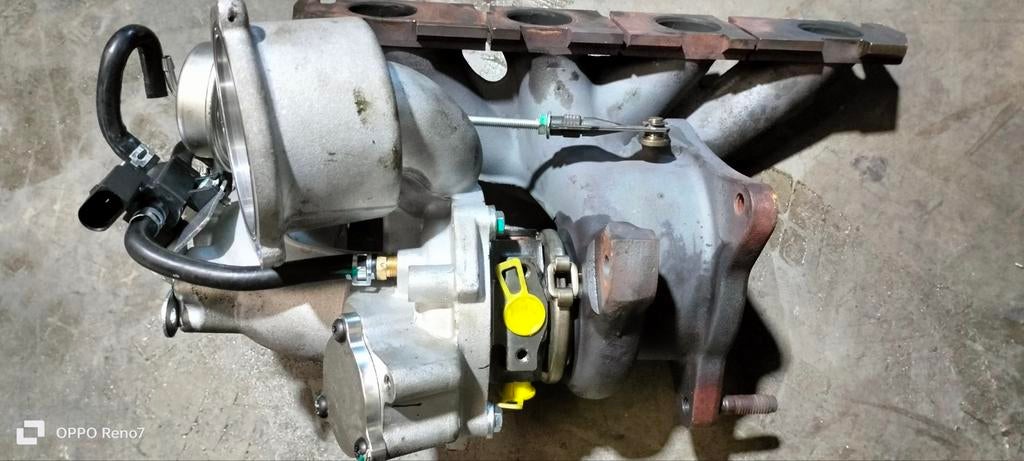 Turbo EA113 2.0 tfsi, Ophalen of Verzenden, Gebruikt, Seat