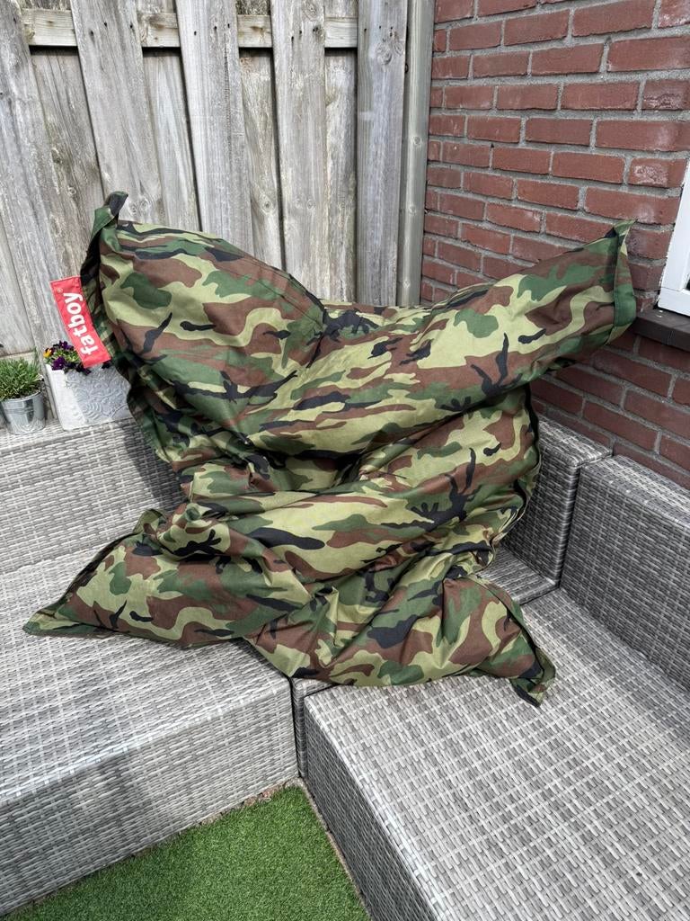 Fatboy 170 x 120 CM, Huis en Inrichting, Zitzakken, Ophalen of Verzenden, Zo goed als nieuw