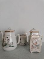 3 antiek chinese porcelein potten, Ophalen