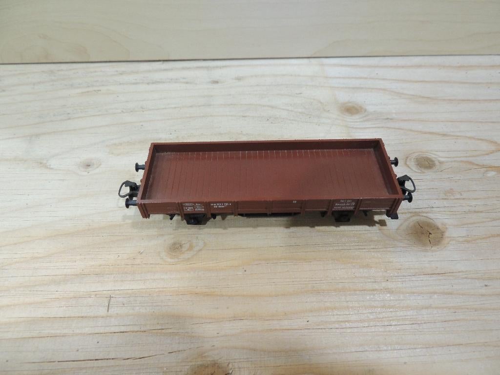 wagen ho van marklin, Gelijkstroom, Ophalen of Verzenden, Märklin, Nieuw