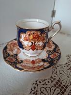 Royal Albert Heirloom, Ophalen of Verzenden, Zo goed als nieuw, Porselein, Kop en/of schotel