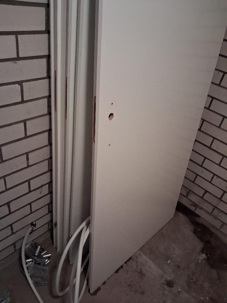 5 boarddeuren, in zeer goede staat, Doe-het-zelf en Verbouw, Deuren en Horren, Ophalen, 80 tot 100 cm, Binnendeur, Zo goed als nieuw