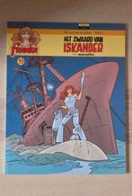 Franka - Het Zwaard van Iskander (Deel 1), Boeken, Eén stripboek, Ophalen of Verzenden, Zo goed als nieuw, Henk Kuijpers