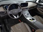 Hyundai Santa Fe 1.6 T-GDI HEV Premium+ 7 Pers, Panoramadak,, Auto's, Hyundai, Santa Fe, Gebruikt, 4 cilinders, Met garantie (alle)