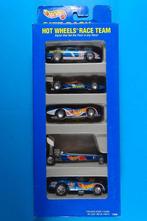 Hot Wheels 5 pack Race Team, Ophalen of Verzenden, Nieuw