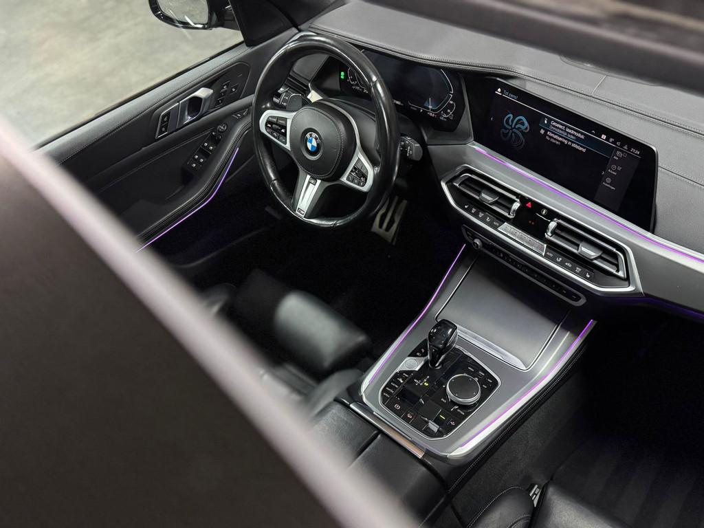 BMW X5 XDrive45e High Executive|PANO|TREKHAAK|KEYLESS|VOL, Auto's, BMW, Gebruikt, Zwart, Vierwielaandrijving, Hybride Elektrisch/Benzine