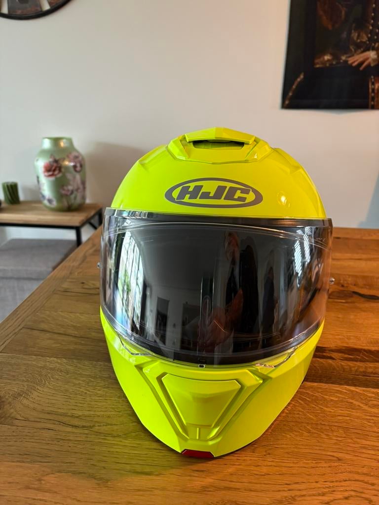 HJC i91, Systeemhelm, Dames, HJC, Ophalen of Verzenden