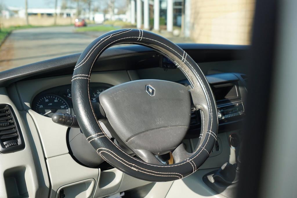 Renault TRAFIC 1000 L1H1 2.5 DCI 135 CamperVan - Hefdak - Ei, Overige merken, Buscamper of Camperbus, Tot en met 2, Bedrijf