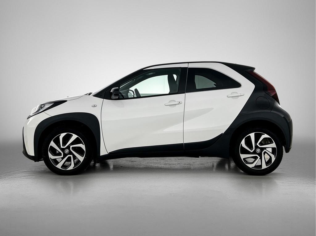 Toyota Aygo X 1.0 VVT-i S-CVT Envy | BTW Voertuig | Achterui, 12 maanden, Stof, Gebruikt, Zwart