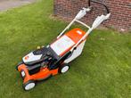 Nieuwe stihl RM 545 VE motormaaier electrische start, Cirkelmaaier, Nieuw, Ophalen of Verzenden, Opvangbak