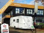 Knaus Yaseo 500 DK Superstunt!, Caravans en Kamperen, Caravans, Standaardzit, Bedrijf, Knaus, Schokbreker