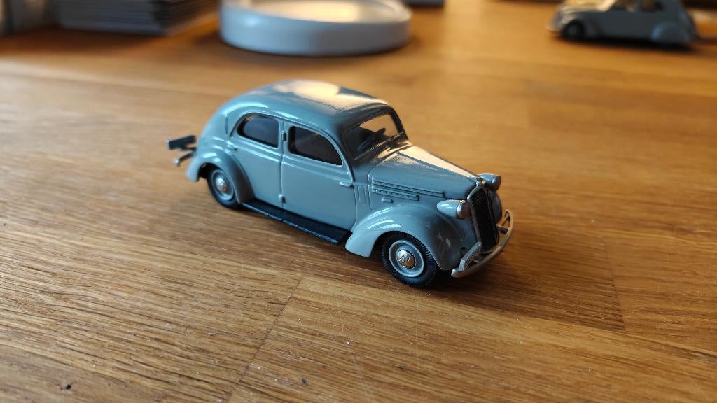 Volvo PV51 Robeddie (RE18a), Ophalen, Zo goed als nieuw, Auto, Overige merken