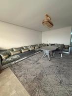 Luxe Marokkaanse Sadari - Zilver & Goudkleurig, Ophalen of Verzenden, Zo goed als nieuw, Stof, Marokkaans, Traditioneel, Oosters