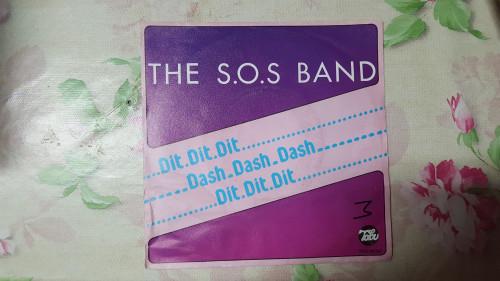 single the sos band, Ophalen of Verzenden