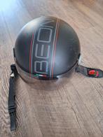 Scooter helm beon  maat 57, Fietsen en Brommers, Brommerhelmen, Ophalen of Verzenden, Medium