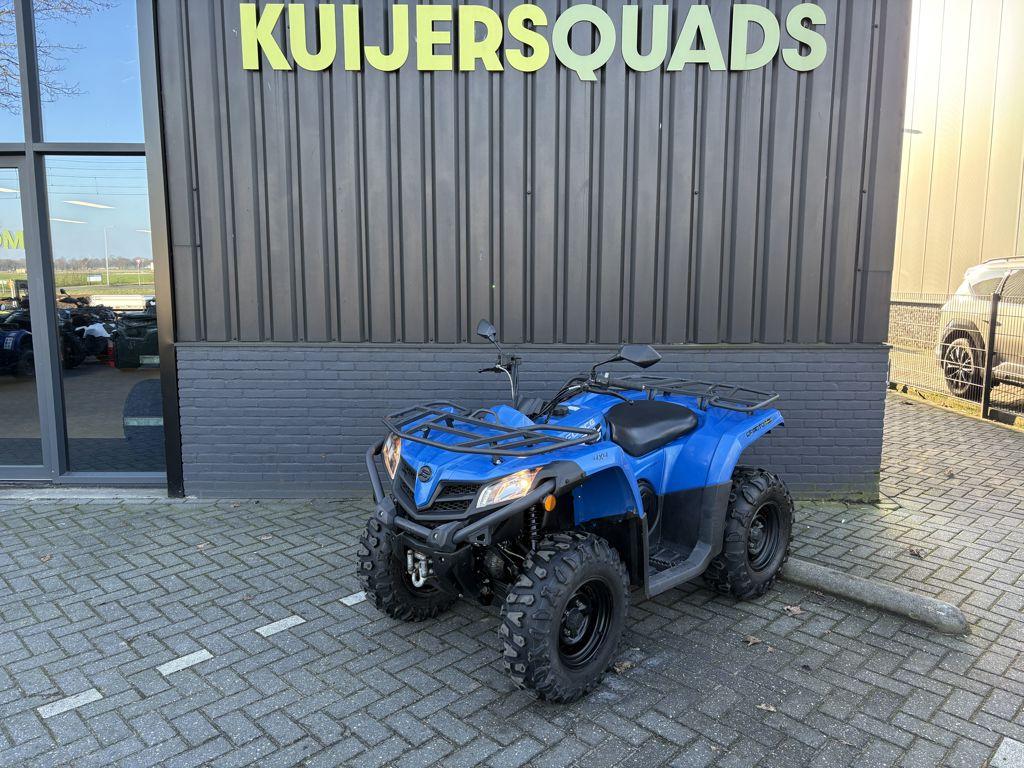 CFMOTO CForce 450S L7e 2020, Motoren, Quads en Trikes, Test@example.com, CFMOTO, _
1111  _, NL