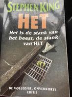Stephen King  It ( complete versie) en Misery, Ophalen of Verzenden, Gelezen, Stephen King, Amerika