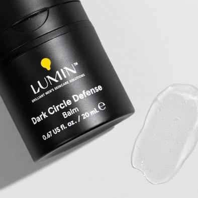 Dark Circle Defense Balm 20 ml - LUMIN SKIN FOR MEN, Ophalen of Verzenden, Nieuw, Gehele gezicht, Verzorging