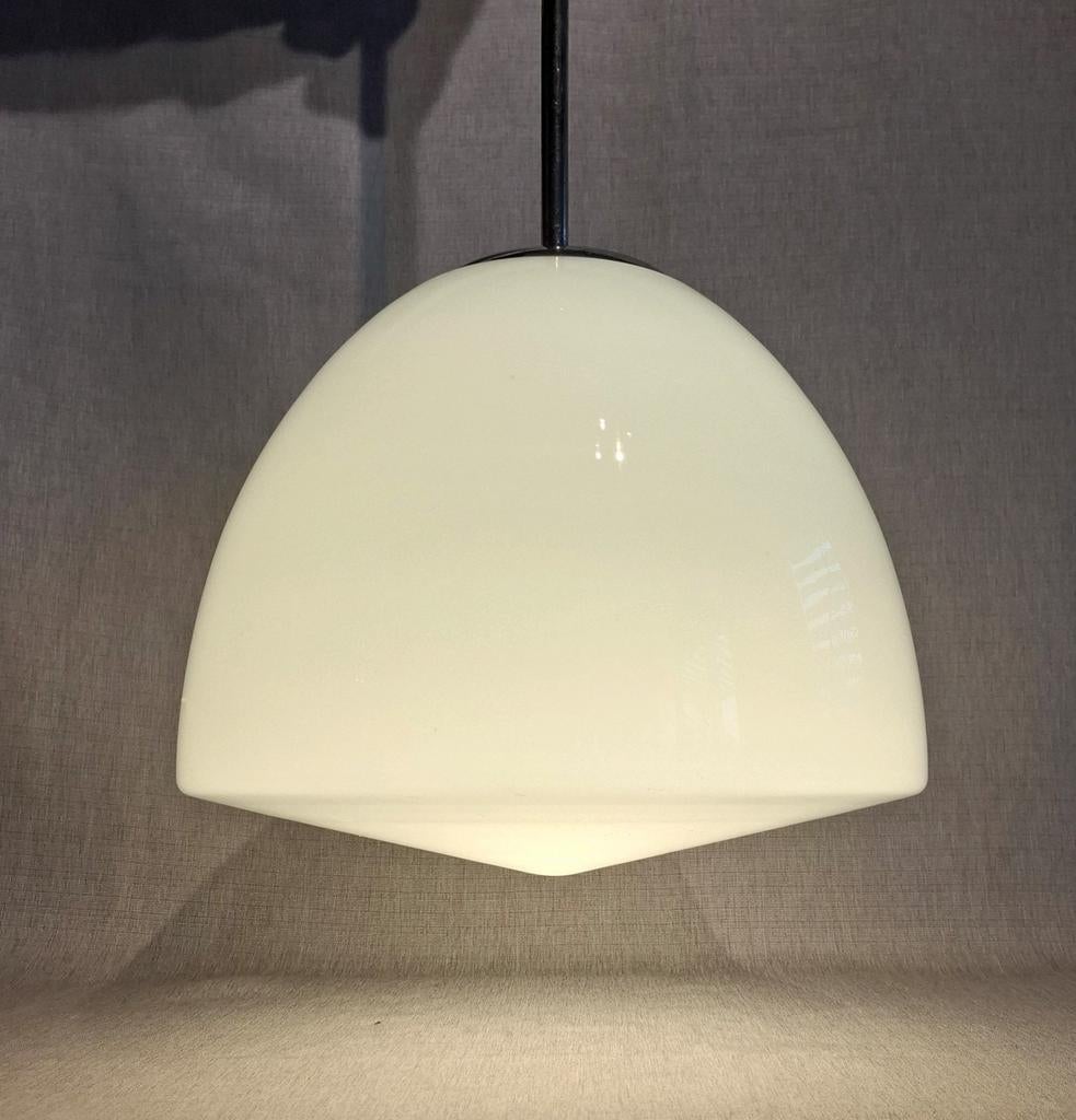 Vintage Gispen Giso Hanglamp, Antiek en Kunst, Ophalen