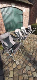 Camping stoelen klapstoel, Ophalen of Verzenden, Zo goed als nieuw, Campingstoel