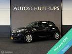 Opel ADAM 1.2 AIRCO / SLECHTS 49.000 KM NAP / TOP ONDERHOUDE, Voorwielaandrijving, Euro 5, Zwart, 4 cilinders