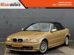 BMW 3-serie Cabrio 320Ci Executive | Memory | Handgeschakeld, Auto's, BMW, 2171 cc, Achterwielaandrijving, Gebruikt, Overige kleuren