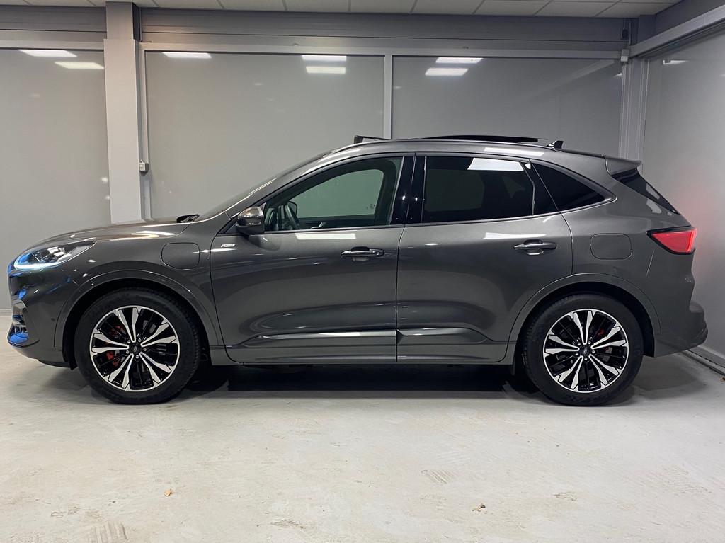 Ford KUGA 2.5 PHEV ST-Line X | PANODAK | 19"LMV | LED | ELEK, 14 kWh, Gebruikt, 4 cilinders, Plug-in hybride