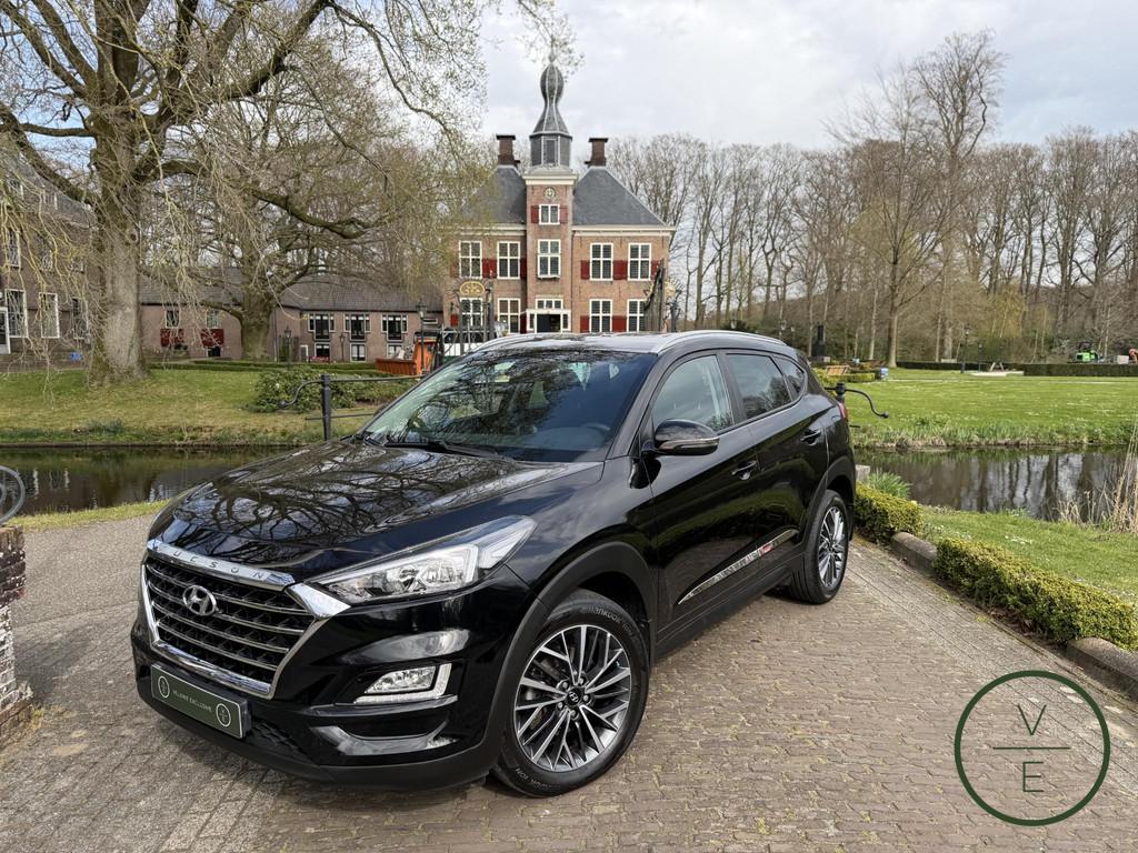 Hyundai Tucson 1.6 GDI Comfort | Camera | Trekhaak | Navi |, Auto's, Hyundai, Voorwielaandrijving, Gebruikt, 4 cilinders, Tucson