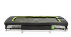 Exit Silhouette Inground Sports trampoline 305x214cm, Kinderen en Baby's, Speelgoed | Buiten | Trampolines, Ophalen, Zo goed als nieuw