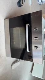 Baumatic oven model B153SS-A, Gebruikt, Hete lucht, Oven met grill, Inbouw
