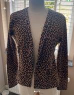 Boohoo Leopard Jasje - Zo Goed Als Nieuw!, Bruin, Maat 42/44 (L), Ophalen of Verzenden, Zo goed als nieuw