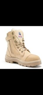 Southern cross werkschoene maat 43 beige, Ophalen of Verzenden, Nieuw