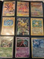 Pokemon kaarten collectie, Verzamelen, Speelkaarten, Jokers en Kwartetten, Ophalen of Verzenden, Zo goed als nieuw, Speelkaart(en)