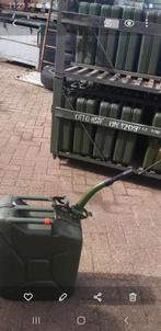 Allerlaatste nieuwe jerrycans  niet opgehaald, Ophalen of Verzenden, Landmacht, Amerika