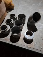 Pvc hulpstukken, Bochten, Pvc, Ophalen of Verzenden, Minder dan 2 meter