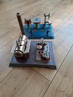 Stoommachine, Ophalen of Verzenden, Gebruikt, Groter dan 1:32