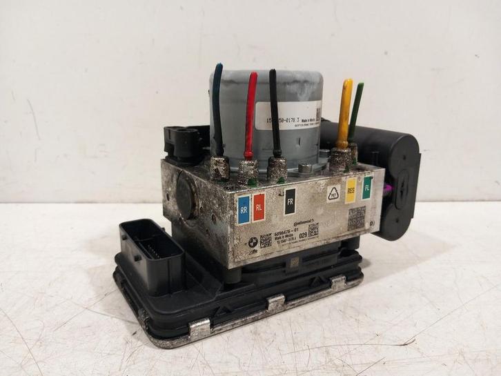 Abs pomp BMW X7, Auto-onderdelen, Remmen en Aandrijving, BMW, Overige automerken, Gebruikt, Herkomst onderdeel bekend, 12 maanden garantie