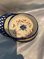 Gouds plateel Old Gouda schaaltje model 114 (1901-1908), Ophalen of Verzenden