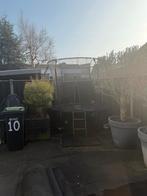 Trampoline gratis af te halen (2.30m doorsnee), Ophalen, Gebruikt