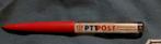 Oude PTT Post Pen - Collectorsitem, Ophalen of Verzenden, Gebruikt