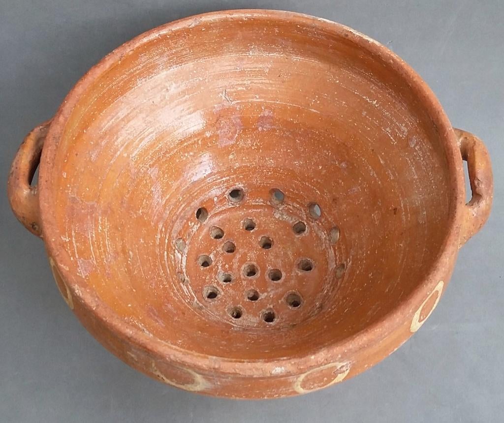 Omstreeks 1800-1850 Groot Vergiet Melkvergiet Bodemvondst, Ophalen of Verzenden