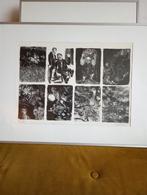 Jan Mensinga - Grafivak oeuvre1985 in lijst, Antiek en Kunst, Kunst | Etsen en Gravures, Ophalen