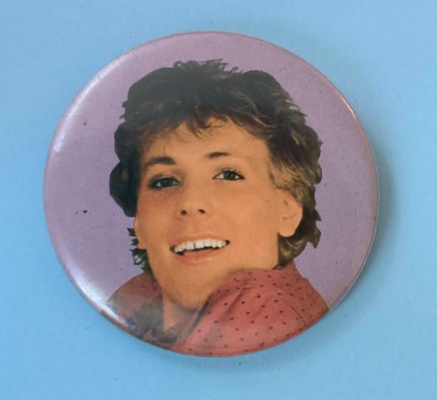 Button onbekend(nr.7), Ophalen of Verzenden, Zo goed als nieuw, Overige onderwerpen, Button