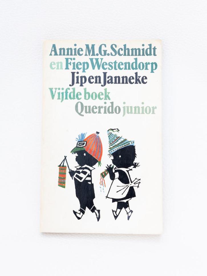Jip en Janneke vijfde boek, Boeken, Kinderboeken | Kleuters, Gelezen, Fictie algemeen, 4 jaar, Jongen of Meisje, Ophalen of Verzenden