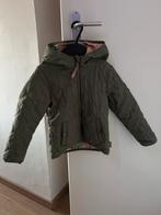 Zomer jas meisjes 2 kanten draagbaar 110/116, Kinderen en Baby's, Kinderkleding | Maat 116, Ophalen, Zo goed als nieuw, Meisje