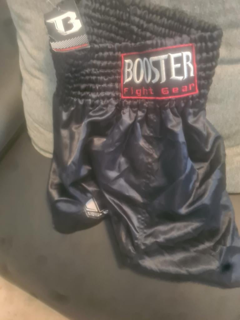 Boks broekje booster nooit gedragen splinternieuw ruilen, Sport en Fitness, Vechtsporten en Zelfverdediging, Overige, Maat XL