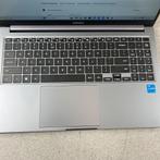 Samsung Galaxy Book 4 | I3 - 13gen | 8GB ram | doos | 400636, I3 13th gen, 2 tot 3 Ghz, Qwerty, 13 inch